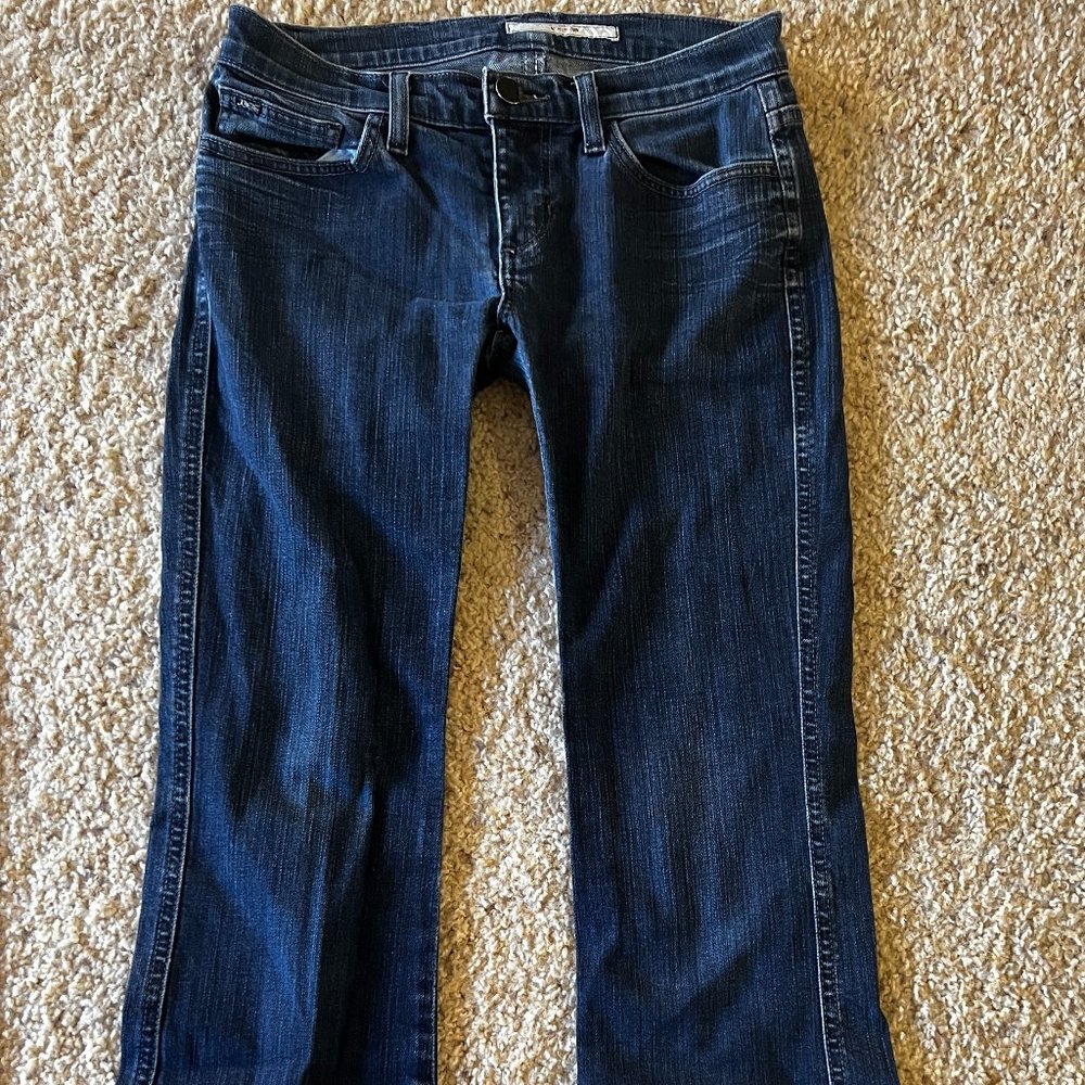 Joe's Jeans Wide Leg Jeans